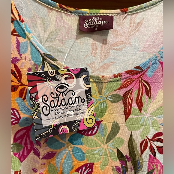 Womens Salaam Tunic/Dress - Picture 3 of 3